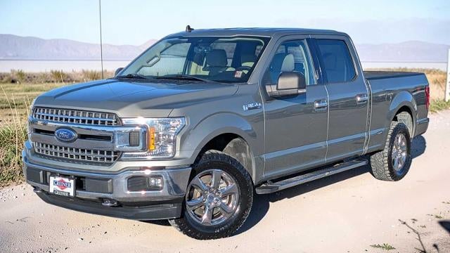 Preowned 2019 Ford F-150 XL for Sale