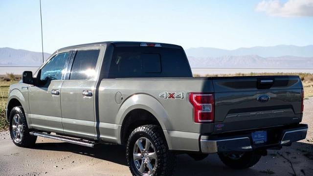2019 Ford F-150 Platinum