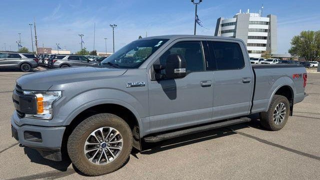 2020 Ford F-150 XL
