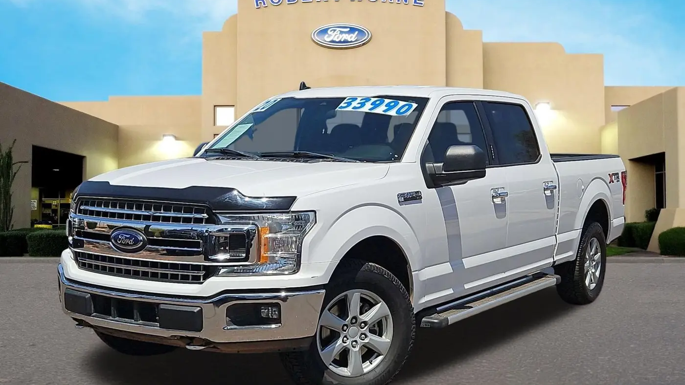 Preowned 2020 Ford F-150 XL for Sale