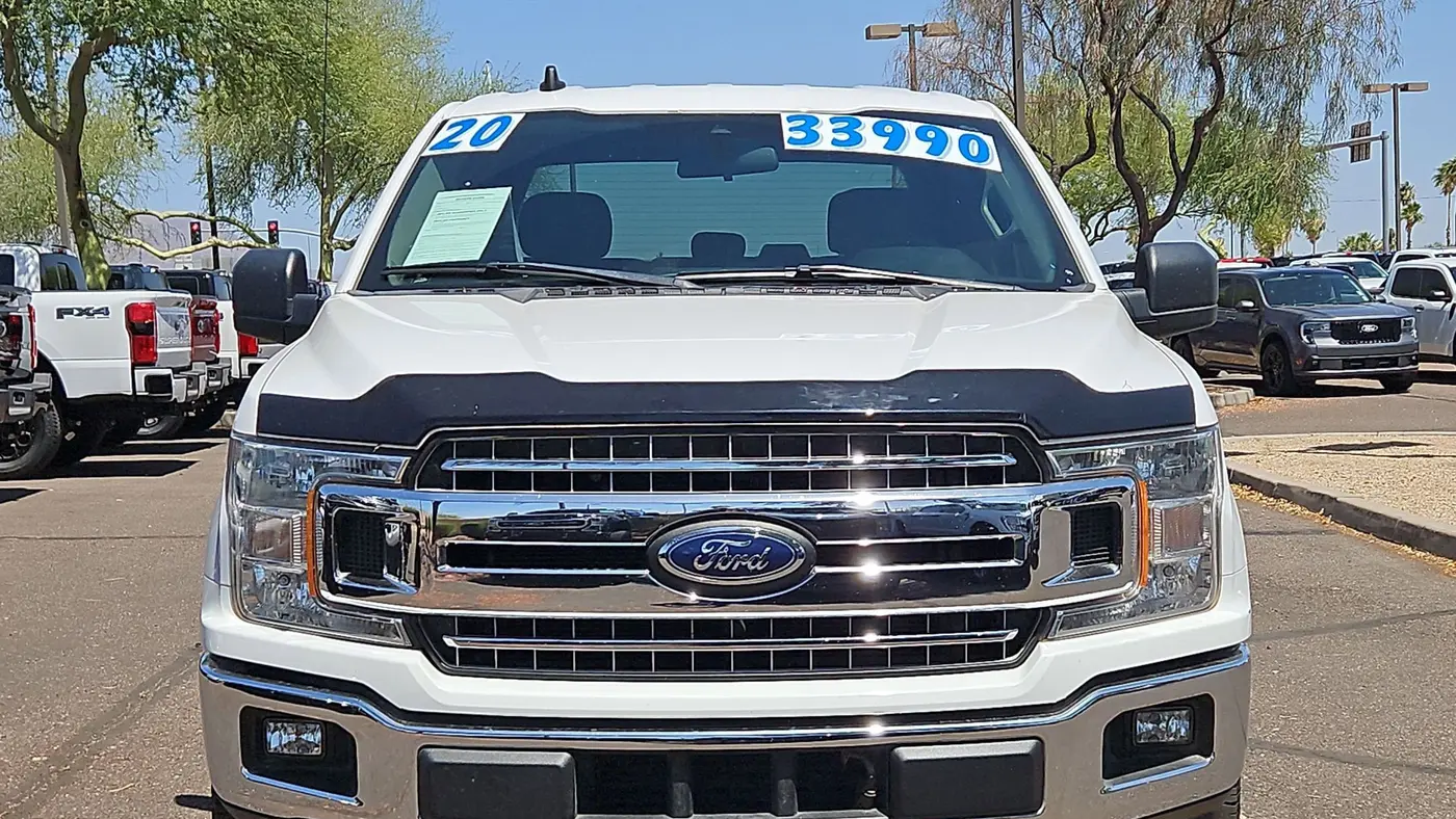 2020 Ford F-150 XL
