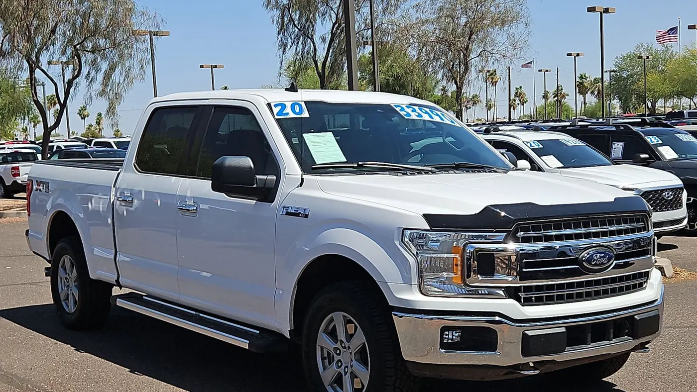 2020 Ford F-150 XL