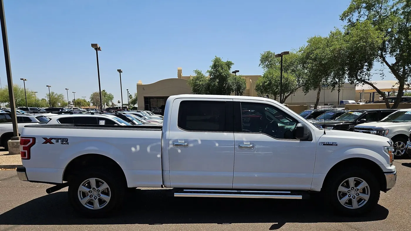 2020 Ford F-150 XL