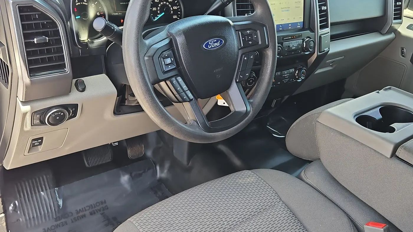 2020 Ford F-150 XL