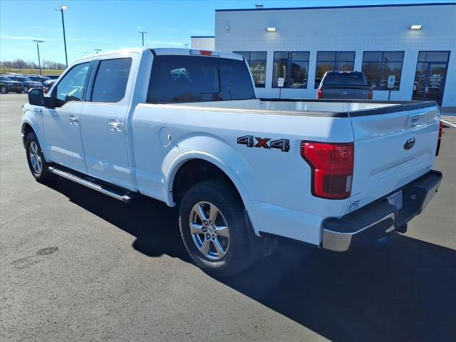 2020 Ford F-150 - $33,495