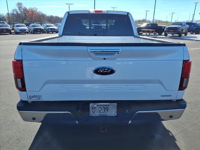 2020 Ford F-150 - $33,495