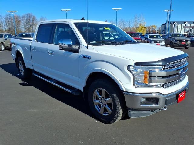 2020 Ford F-150 - $33,495