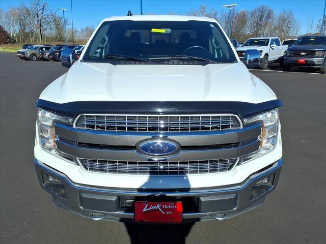 2020 Ford F-150 - $33,495