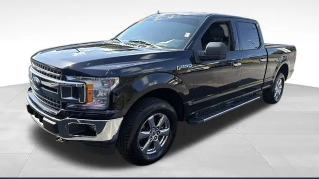 Preowned 2019 Ford F-150 Platinum for Sale