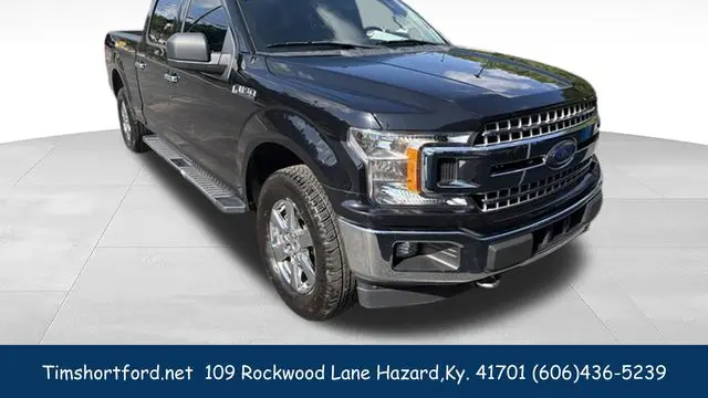 2019 Ford F-150 Platinum