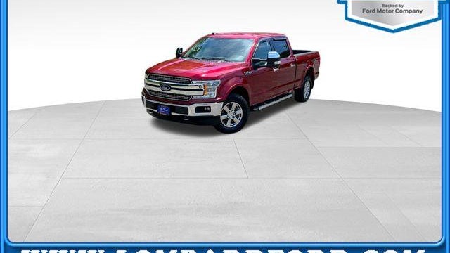 Preowned 2019 Ford F-150 Platinum for Sale