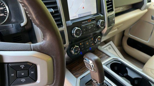 2019 Ford F-150 Platinum