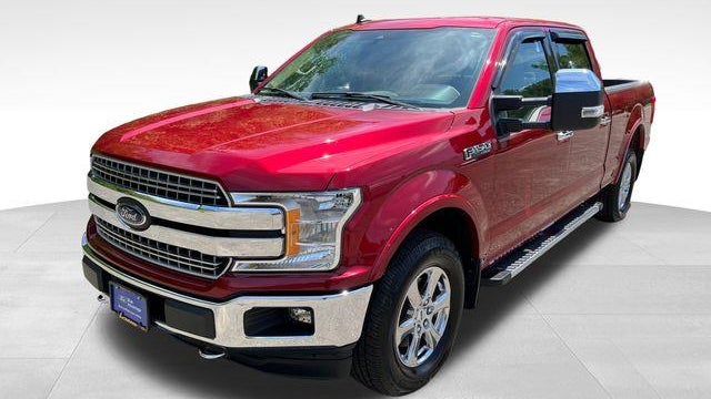 2019 Ford F-150 Platinum