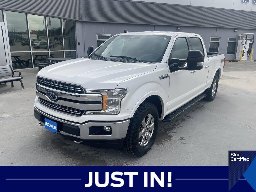 2019 Ford F-150 - $30,284