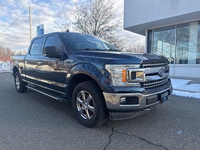 2019 Ford F-150 4X4 XL 4DR Supercrew 6.5 FT. SB
