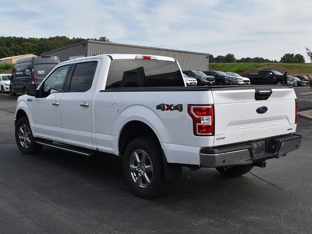 2019 Ford F-150 XLT — photo 1 of 12