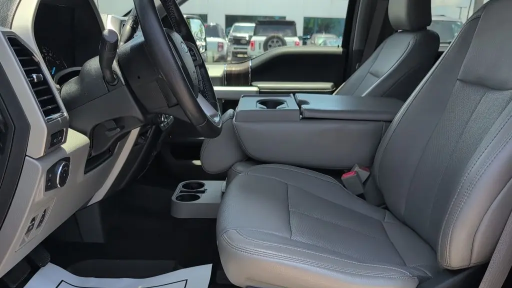 2019 Ford F-150 King Ranch