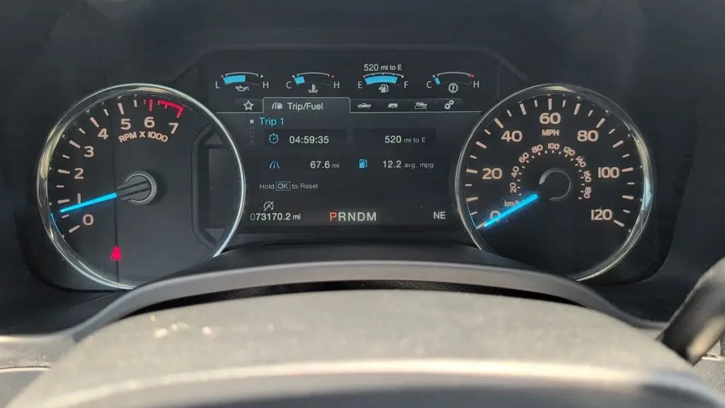 2019 Ford F-150 King Ranch