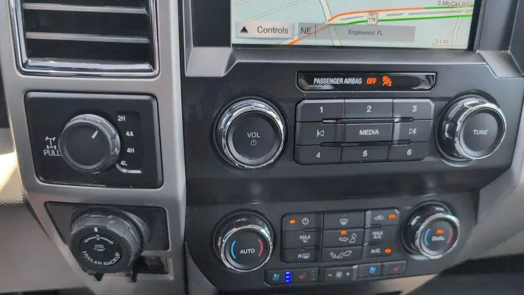 2019 Ford F-150 King Ranch