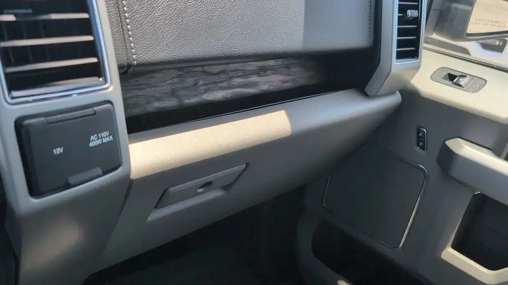 2019 Ford F-150 King Ranch