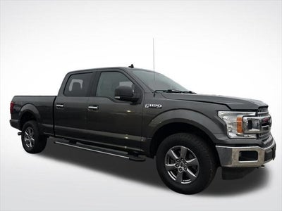 2019 Ford F-150 4X4 XLT 4DR Supercrew 6.5 FT. SB