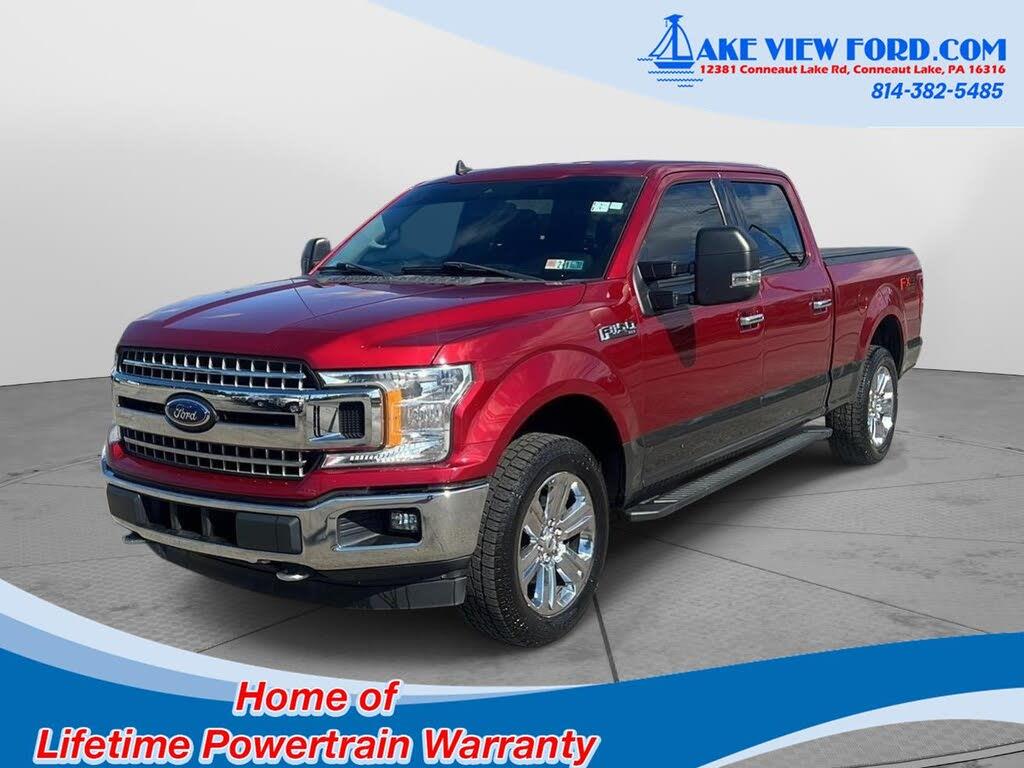 2019 Ford F-150 - $27,850