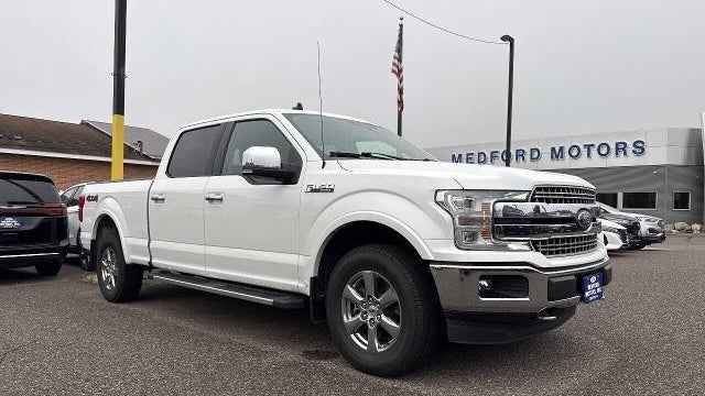 Preowned 2020 Ford F-150 Platinum for Sale