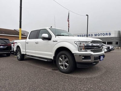 2020 Ford F-150 4X4 XL 4DR Supercrew 6.5 FT. SB