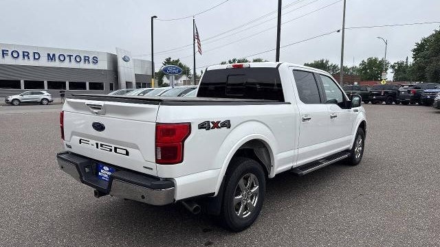 2020 Ford F-150 Platinum