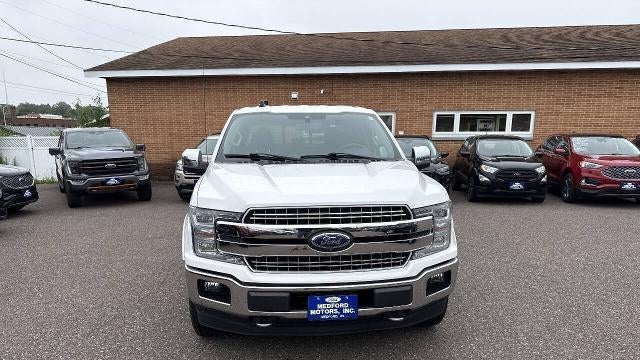 2020 Ford F-150 Platinum