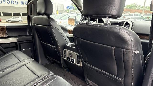 2020 Ford F-150 Platinum