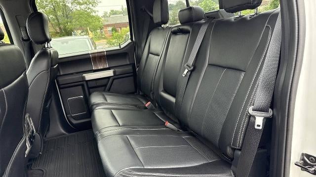 2020 Ford F-150 Platinum