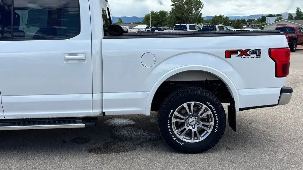 2020 Ford F-150 Lariat