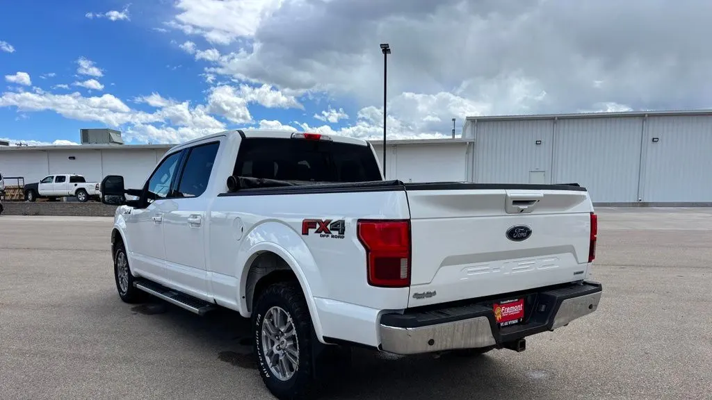 2020 Ford F-150 Lariat