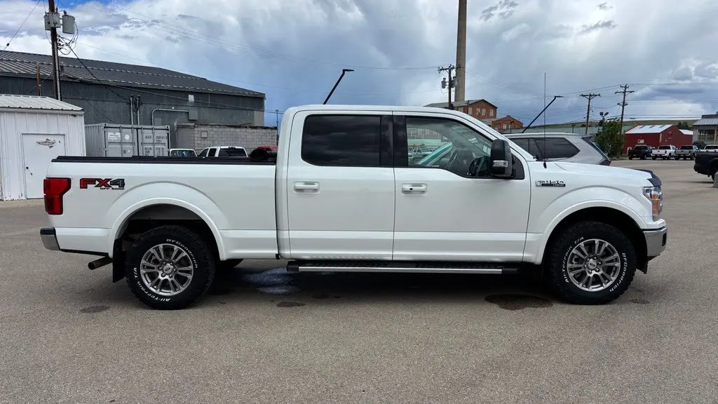 2020 Ford F-150 Lariat