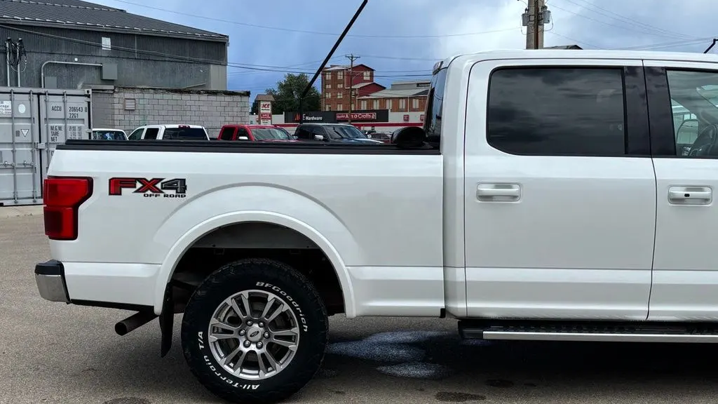 2020 Ford F-150 Lariat