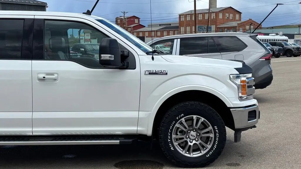 2020 Ford F-150 Lariat