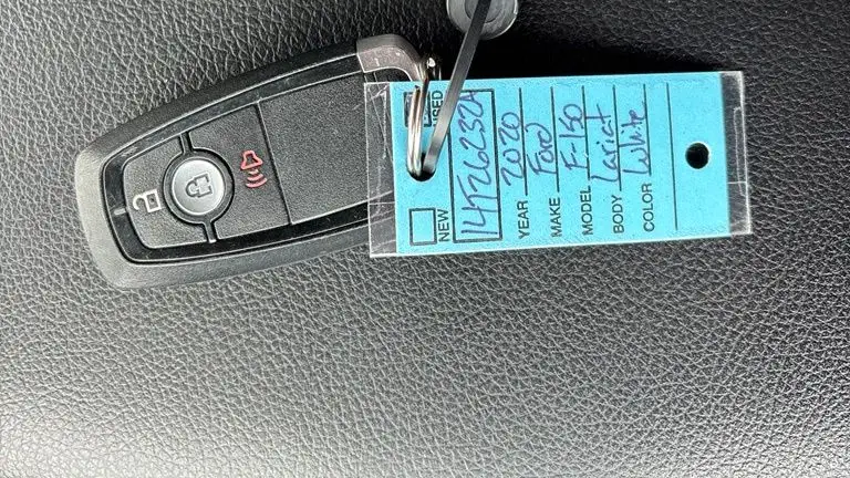 2020 Ford F-150 Lariat