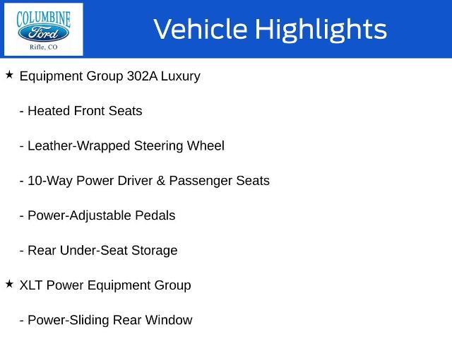 2020 Ford F-150 XLT — photo 1 of 24