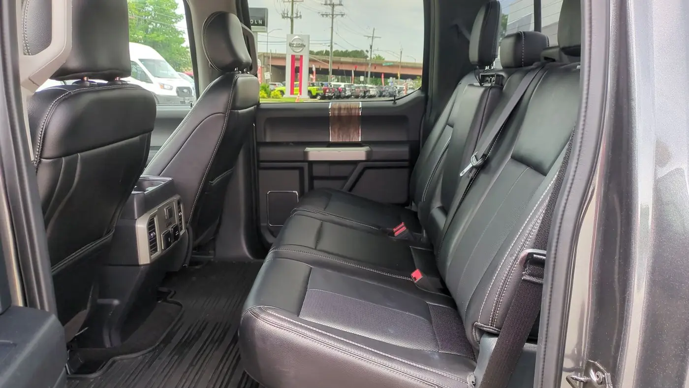 2020 Ford F-150 Platinum