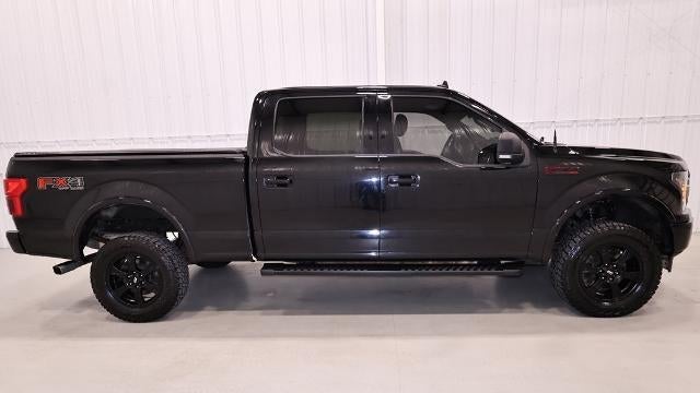 2019 Ford F-150 Platinum