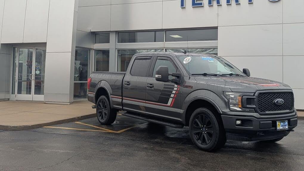 Preowned 2019 Ford F-150 XL for Sale