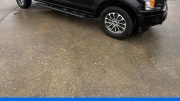 Preowned 2019 Ford F-150 Platinum for Sale