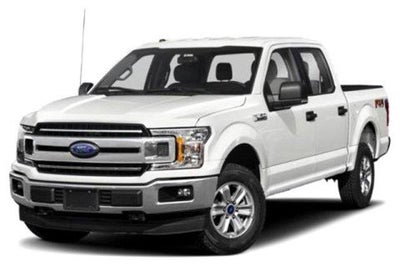 2020 Ford F-150 4X4 XLT 4DR Supercrew 6.5 FT. SB