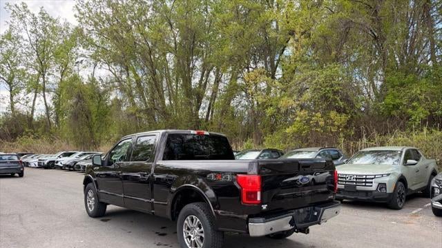 2020 Ford F-150 Lariat