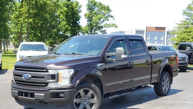 Preowned 2020 Ford F-150 XL for Sale
