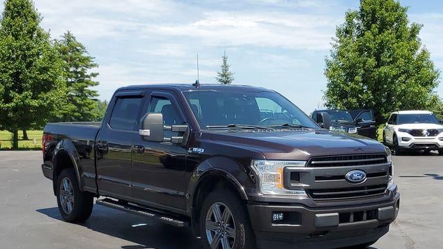 2020 Ford F-150 XL