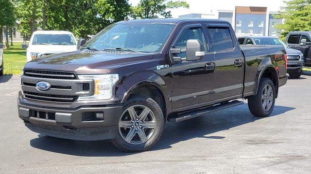 2020 Ford F-150 XL