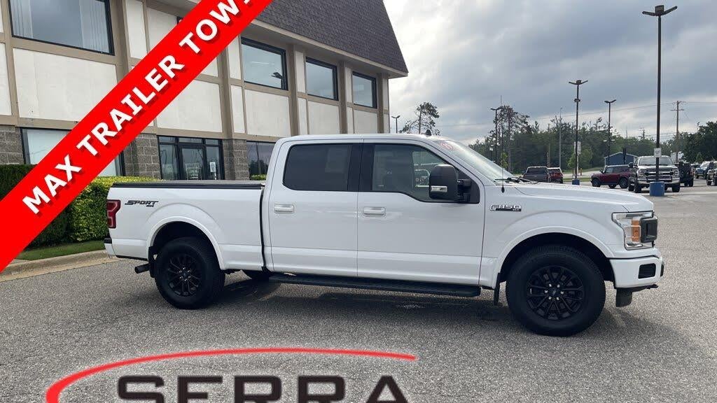Preowned 2019 Ford F-150 XLT for Sale