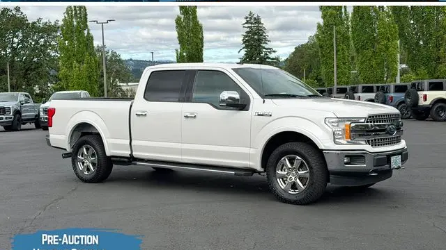 Preowned 2019 Ford F-150 Platinum for Sale